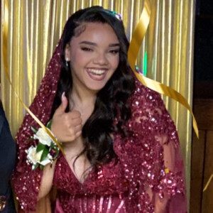 Nevaeh H - SUNY Potsdam Babysitter