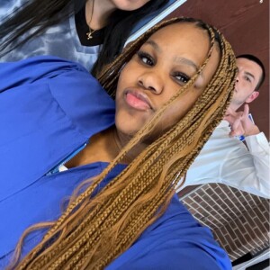 Gaterria P - Tyler Junior College  Babysitter