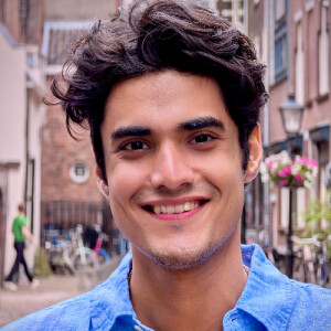 Nickil C.