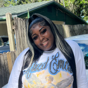 Shamier T - Alabama State Babysitter