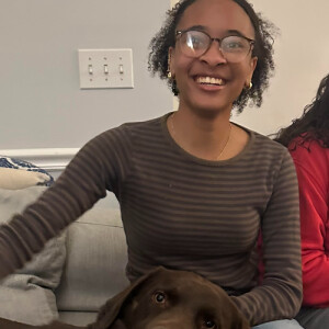 Yazmin G - JWU Babysitter