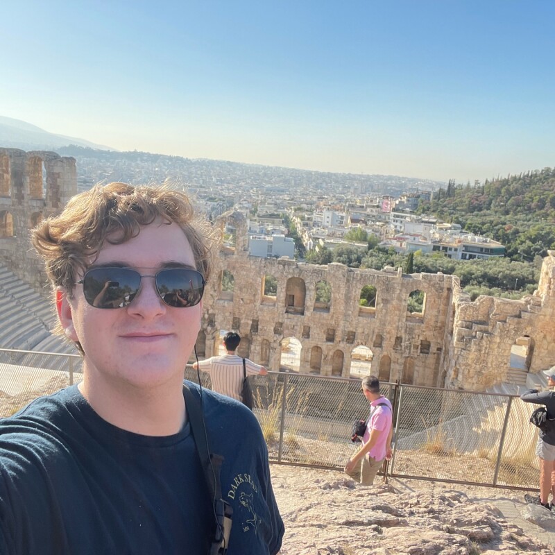 Aidan's University of Denver Roommate Profile - Vimarsana News