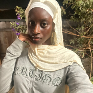 Aminata S - SJSU Babysitter