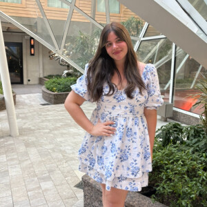 Isabella D - University of Miami Babysitter