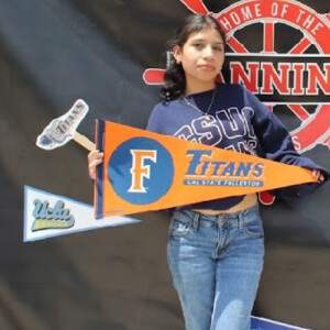 Elizabeth S - Fullerton College Babysitter