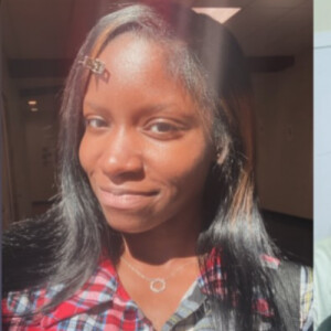 Ah’Miya S - Jackson College Babysitter