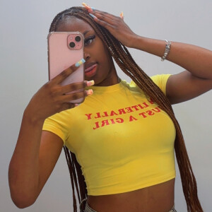 Triniti W - Albany State Babysitter