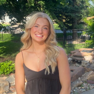 Alice P - UNL Babysitter