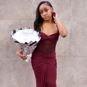 Raia B - Sac State Babysitter