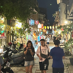 Social M - Ohio State Babysitter