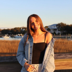 Elizabeth F - Charleston Southern Babysitter