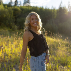 Adisyn H - Boise State Babysitter