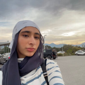 Alishba S - Orange Coast College  Babysitter