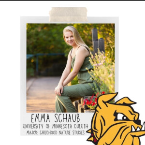 Emma S – UMD Student Seeking Nanny Jobs