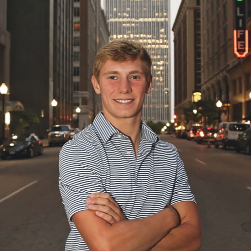 Ryan's University of Oklahoma Roommate Profile Roomsurf