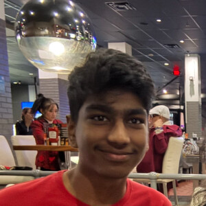 Roshan Prabu S.