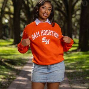 Tiana H - SHSU Babysitter