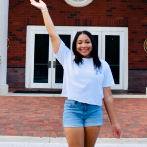 Makhia F - Shelton State Babysitter