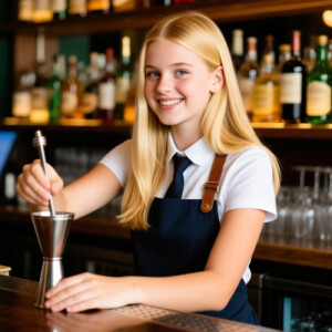 Alexa B - UT Babysitter