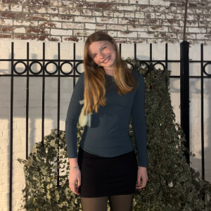 Olivia C - CFCC Babysitter