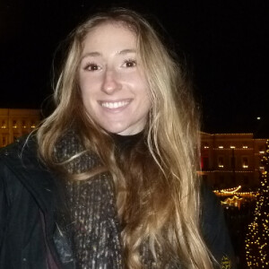 Isabelle M - URI Babysitter