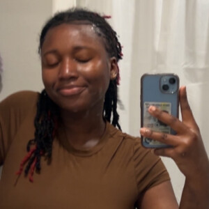 Agnes K - Greenville Technical College  Babysitter