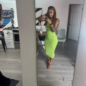 Sakhiia M - Broward Babysitter