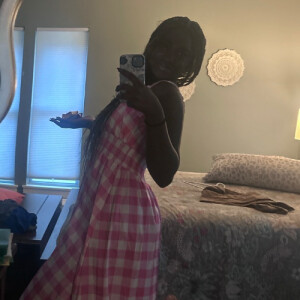 Aaleyah T - Texas Tech Babysitter