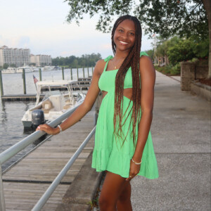 Rihanna W - Brenau Babysitter