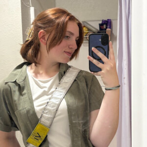 Aryanna R - Pitt Babysitter