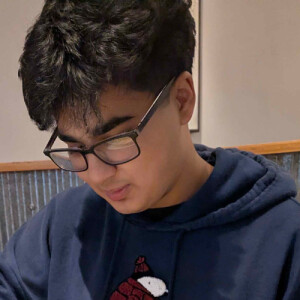 Nikhil D.