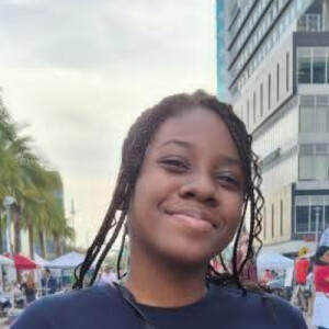 Emy F - UCF Babysitter