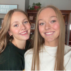 Ava B - Saint Mary's Babysitter