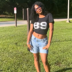 Shakaylah P - UIS Babysitter