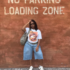 Shaderria N - Georgia State Babysitter