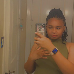 Morgan E - PVAMU Babysitter