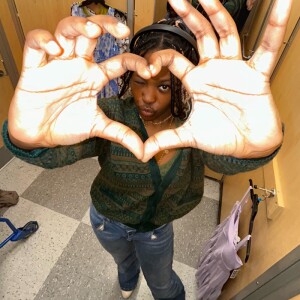 Nailah M - UT-Austin Babysitter