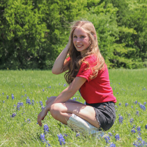 Miranda B - Texas Tech Babysitter