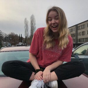 Katie A – Oregon State Student Seeking Nanny Jobs