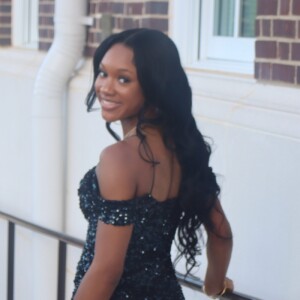 Amari E - Jacksonville State Babysitter