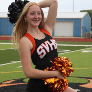 Lillian F - KU Babysitter