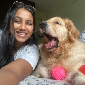 Rashmika G - MassArt Babysitter