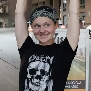 Breanna F - Northampton Community College  Babysitter