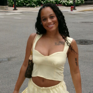 Sha’Layia P - UNO Babysitter