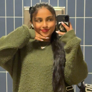 Zainab A - Harper Babysitter