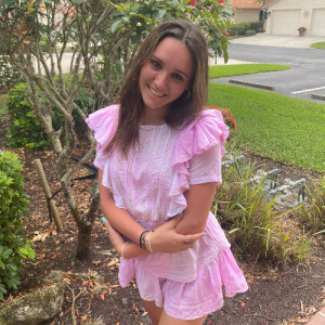 Ashley F – Florida Gulf Coast Student Seeking Nanny Jobs