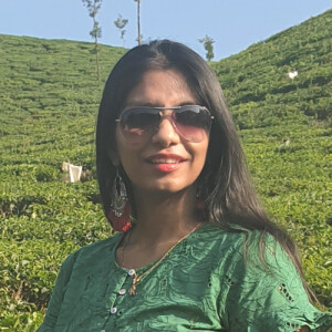 Rashmitha P – ASU Student Seeking Nanny Jobs