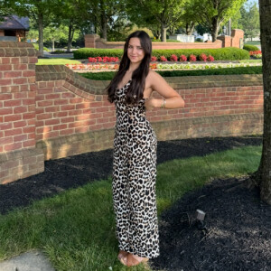 Hailey B - Penn State Babysitter