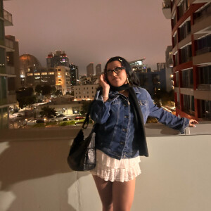 Banelly M - SFSU  Babysitter