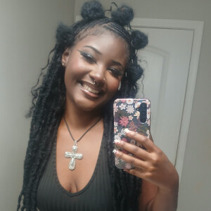 Faith B - Sac State Babysitter